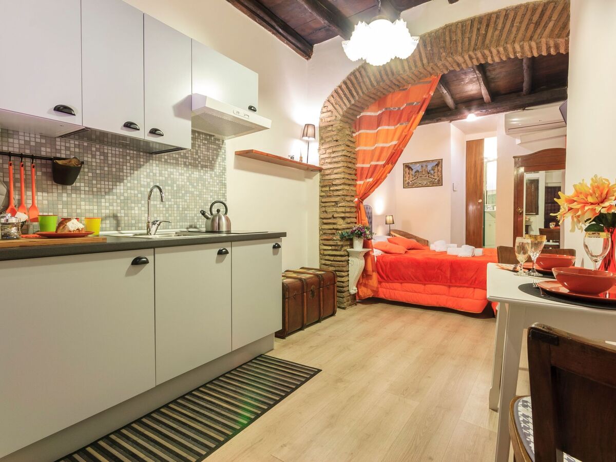 Studio indépendant Trastevere, cœur historique de Rome - Photo 7