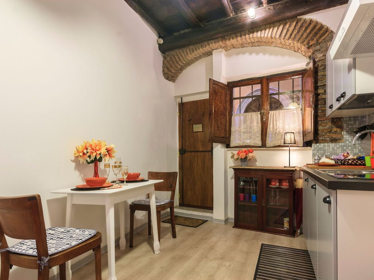 Studio indépendant Trastevere, cœur historique de Rome - Photo 10