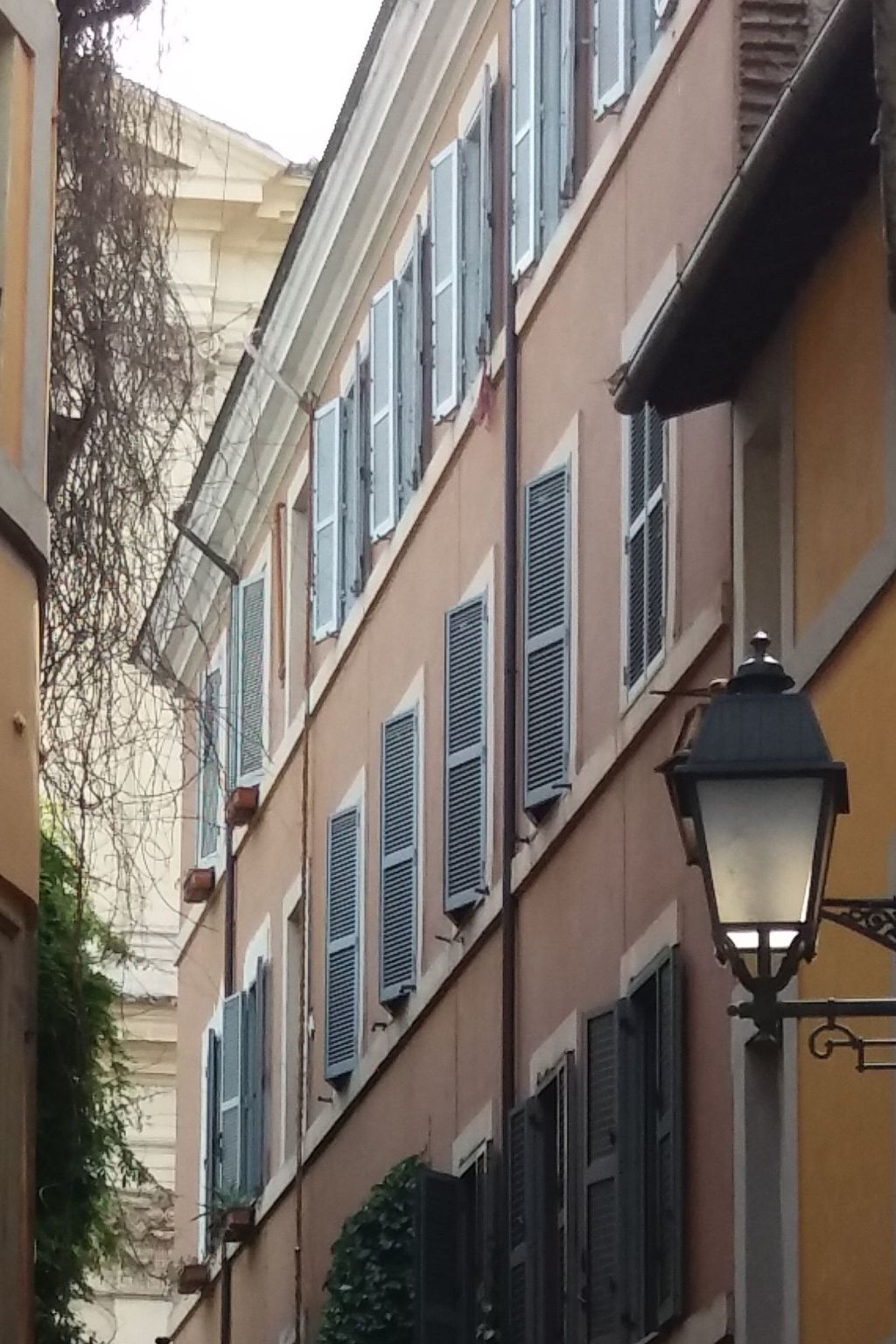 Studio indépendant Trastevere, cœur historique de Rome - Photo 17