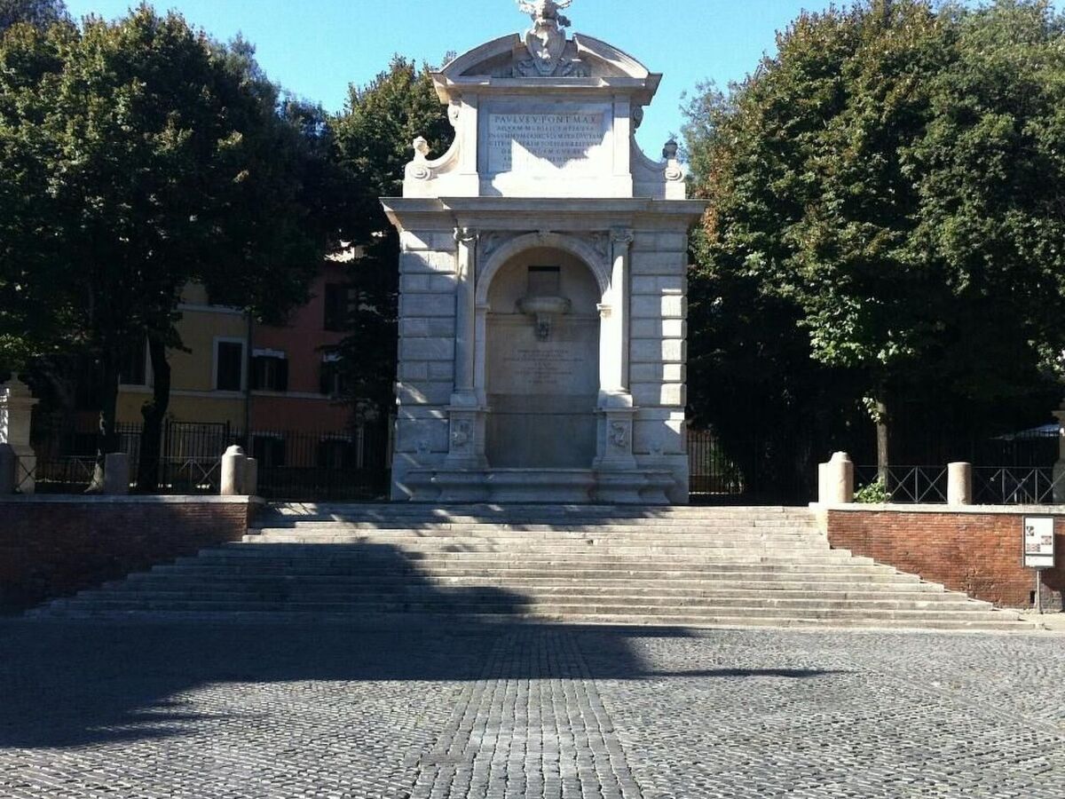 Studio indépendant Trastevere, cœur historique de Rome - Photo 18