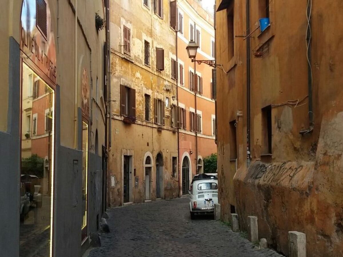 Studio indépendant Trastevere, cœur historique de Rome - Photo 19