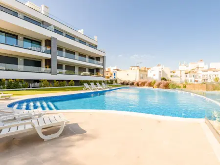 Appartement 2 chambres avec piscine à Alvor