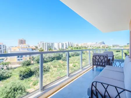Azul View Praia da Rocha - Apt 2 pièces avec balcon : photo 18