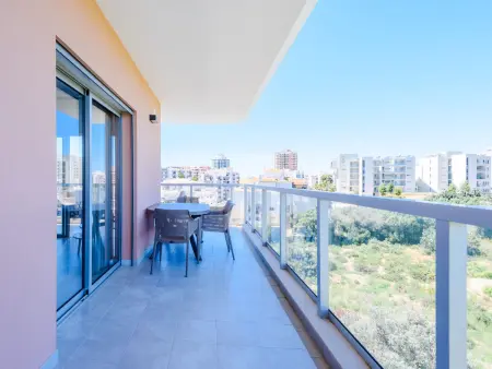 Azul View Praia da Rocha - Apt 2 pièces avec balcon : photo 19