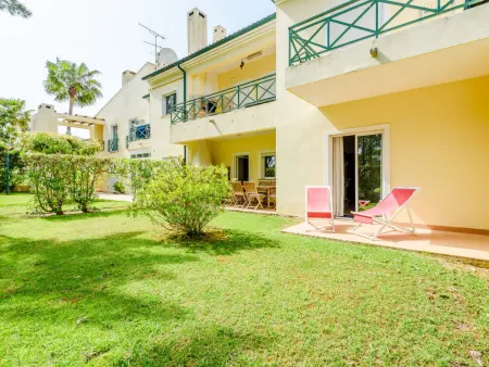 Appartement 2 chambres avec jardin et piscine à Vilamoura : photo 2