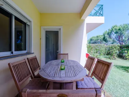 Appartement 2 chambres avec jardin et piscine à Vilamoura : photo 23