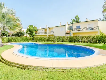 Appartement 2 chambres avec jardin et piscine à Vilamoura : photo 27