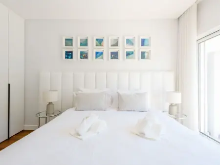 Apt 2 chambres 100 m² à 350 m de la plage, Albufeira : photo 10