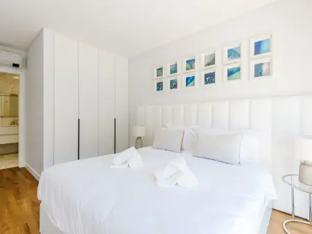 Apt 2 chambres 100 m² à 350 m de la plage, Albufeira : photo 11
