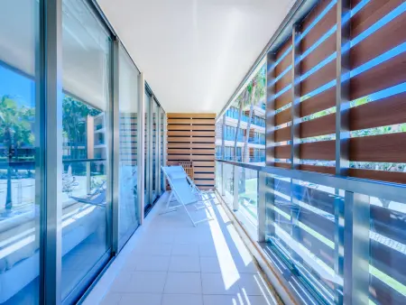 Appartement 2 pièces avec piscine à Guia : photo 2
