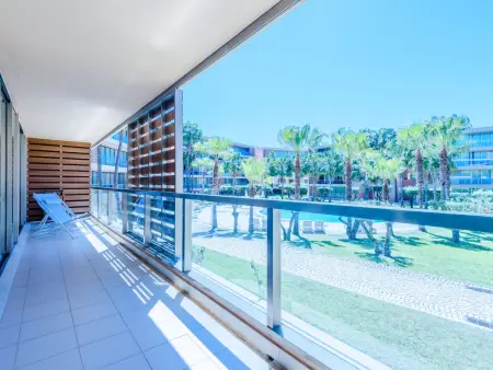 Appartement 2 pièces avec piscine à Guia : photo 16