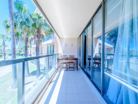 Appartement 2 pièces avec piscine à Guia : photo 17