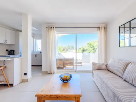 Studio Vue Golfe - Terrasse Étage 2, Vale do Lobo : photo 2