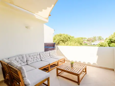 Studio Vue Golfe - Terrasse Étage 2, Vale do Lobo : photo 3