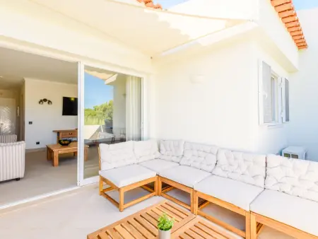 Studio Vue Golfe - Terrasse Étage 2, Vale do Lobo : photo 22