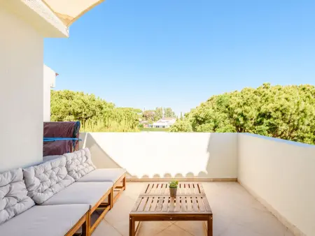 Studio Vue Golfe - Terrasse Étage 2, Vale do Lobo : photo 23