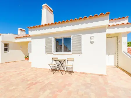 Studio Vue Golfe - Terrasse Étage 2, Vale do Lobo : photo 24