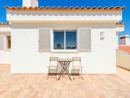 Studio Vue Golfe - Terrasse Étage 2, Vale do Lobo : photo 25