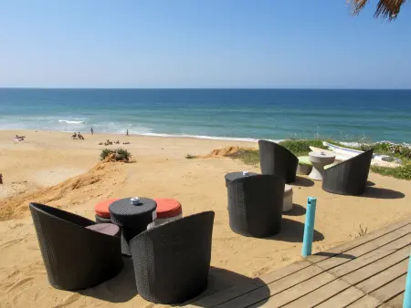 Studio Vue Golfe - Terrasse Étage 2, Vale do Lobo : photo 36
