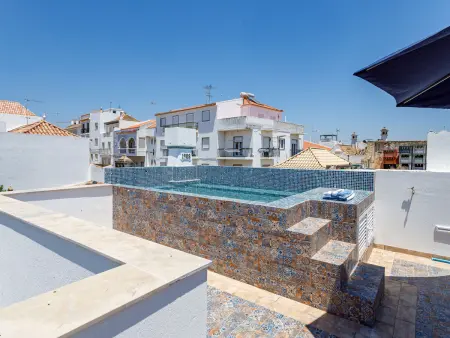 TaviraBliss Terrace Apartment – 90 m² avec terrasse : photo 1