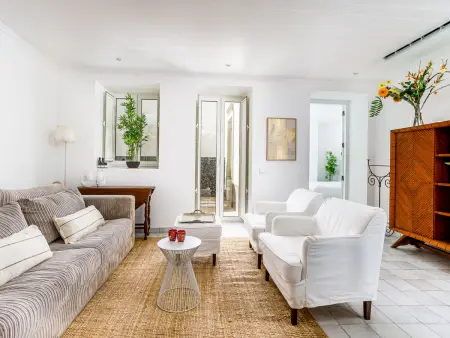 TaviraBliss Garden Apartment, 85 m² terrasse : photo 2