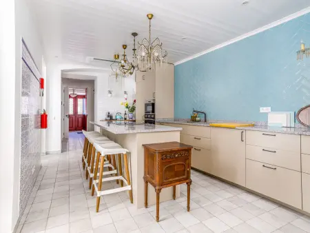 TaviraBliss Garden Apartment, 85 m² terrasse : photo 4