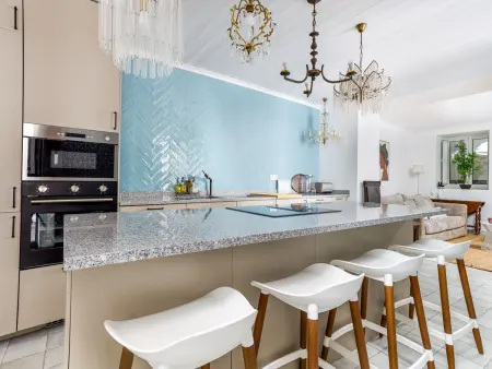TaviraBliss Garden Apartment, 85 m² terrasse : photo 5