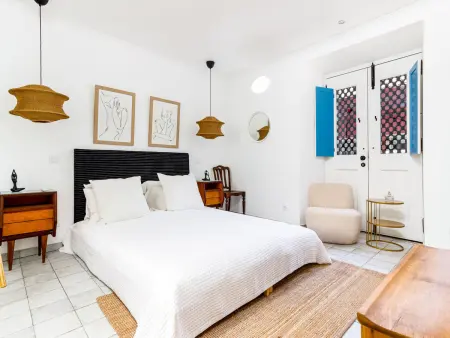 TaviraBliss Garden Apartment, 85 m² terrasse : photo 6