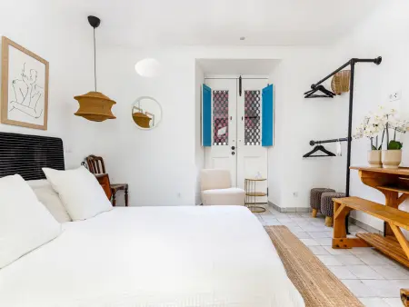 TaviraBliss Garden Apartment, 85 m² terrasse : photo 7