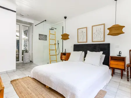 TaviraBliss Garden Apartment, 85 m² terrasse : photo 8