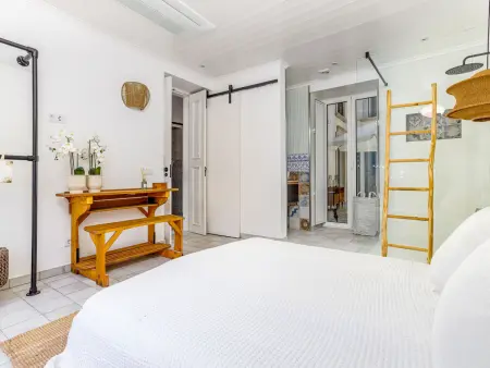 TaviraBliss Garden Apartment, 85 m² terrasse : photo 9