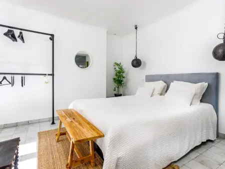 TaviraBliss Garden Apartment, 85 m² terrasse : photo 11