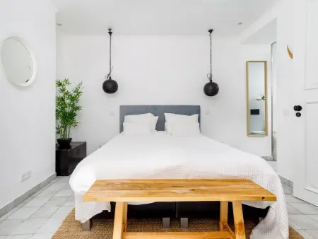 TaviraBliss Garden Apartment, 85 m² terrasse : photo 12