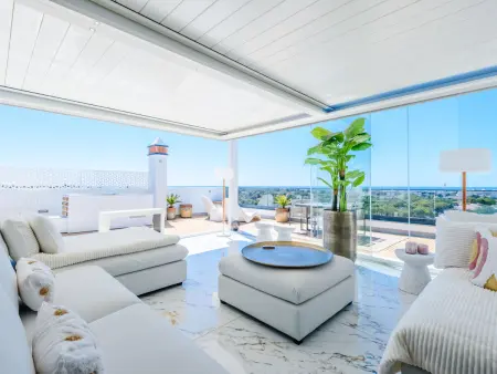Penthouse Conceicao de Tavira avec vue mer : photo 1
