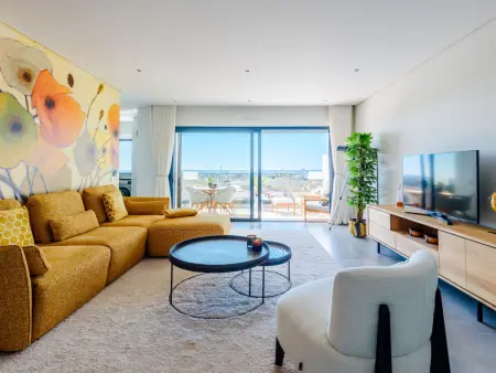 Penthouse Conceicao de Tavira avec vue mer : photo 3