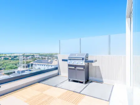 Penthouse Conceicao de Tavira avec vue mer : photo 8