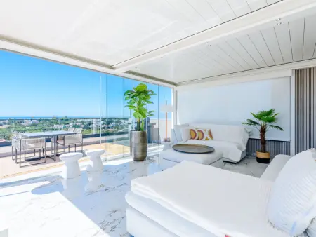 Penthouse Conceicao de Tavira avec vue mer : photo 10