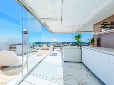 Penthouse Conceicao de Tavira avec vue mer : photo 11