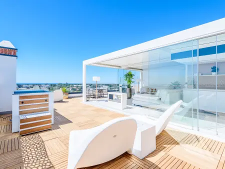 Penthouse Conceicao de Tavira avec vue mer : photo 12