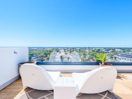 Penthouse Conceicao de Tavira avec vue mer : photo 13