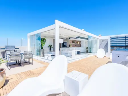 Penthouse Conceicao de Tavira avec vue mer : photo 14
