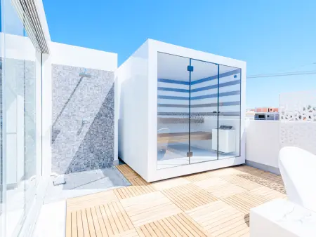 Penthouse Conceicao de Tavira avec vue mer : photo 15