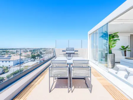 Penthouse Conceicao de Tavira avec vue mer : photo 16