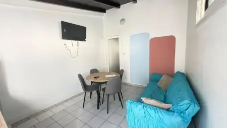 Appartement avec jardin clos et parking privé aux Abymes : photo 10