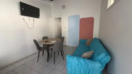 Appartement avec jardin clos et parking privé aux Abymes : photo 11