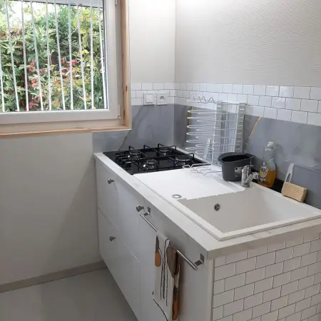 Location appartement à Paray le Monial, Appartement cosy Paray-le-Monial 24 m², parking