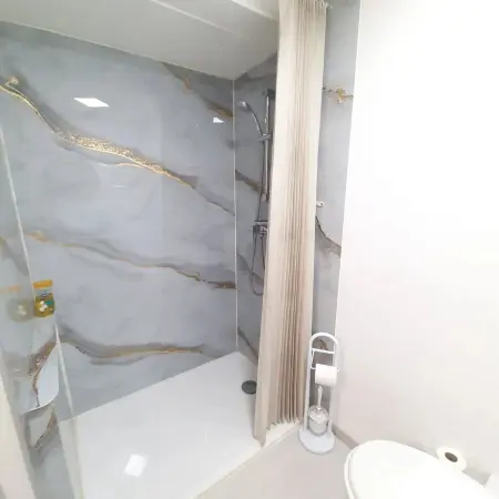Appartement de plain-pied au centre de Paray-le-Monial, parking inclus : photo 3