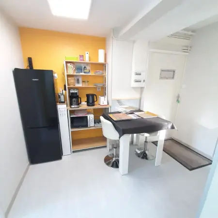 Appartement de plain-pied au centre de Paray-le-Monial, parking inclus : photo 6