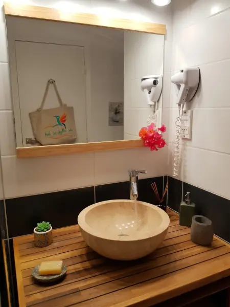 Appartement Les Alizés à Saint-François avec piscine partagée : photo 22