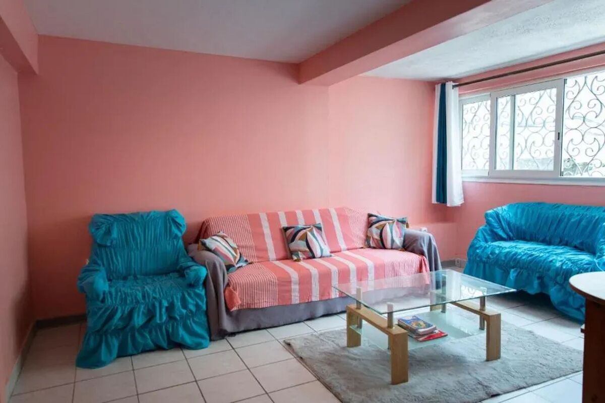 Maison 2 chambres Les Abymes, jardin clos et parking - Photo 1